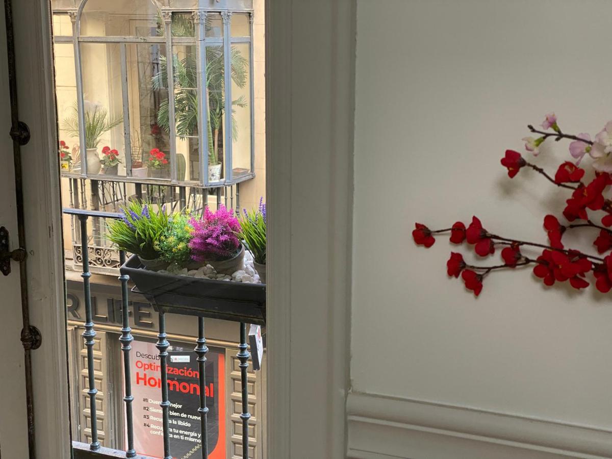 Ever House - Chueca-Gran Via Madrid Exterior foto
