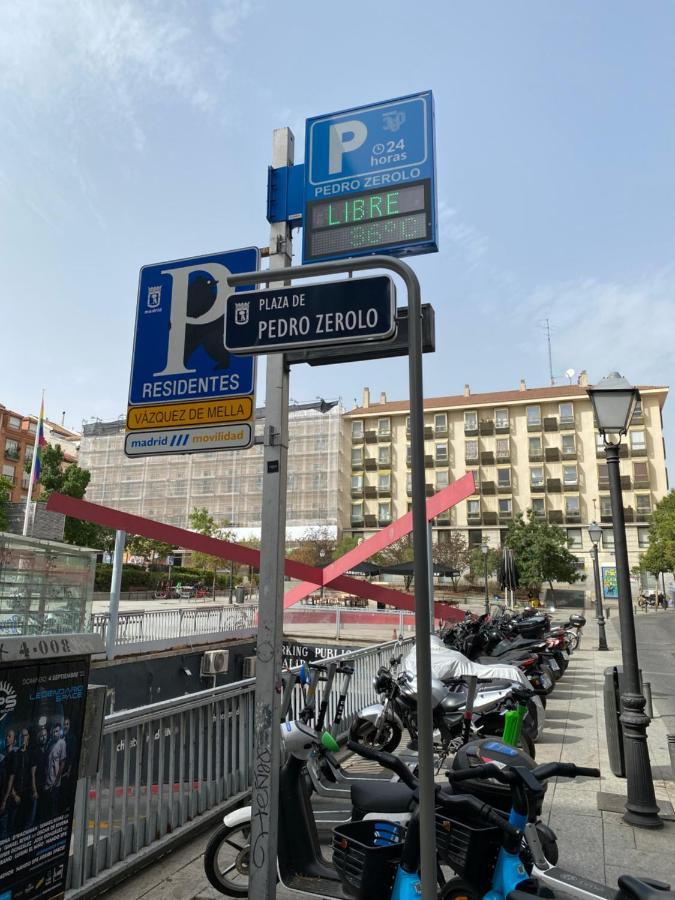 Ever House - Chueca-Gran Via Madrid Exterior foto