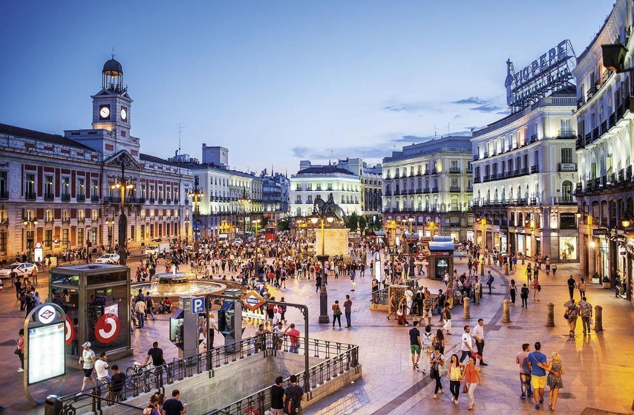Ever House - Chueca-Gran Via Madrid Exterior foto