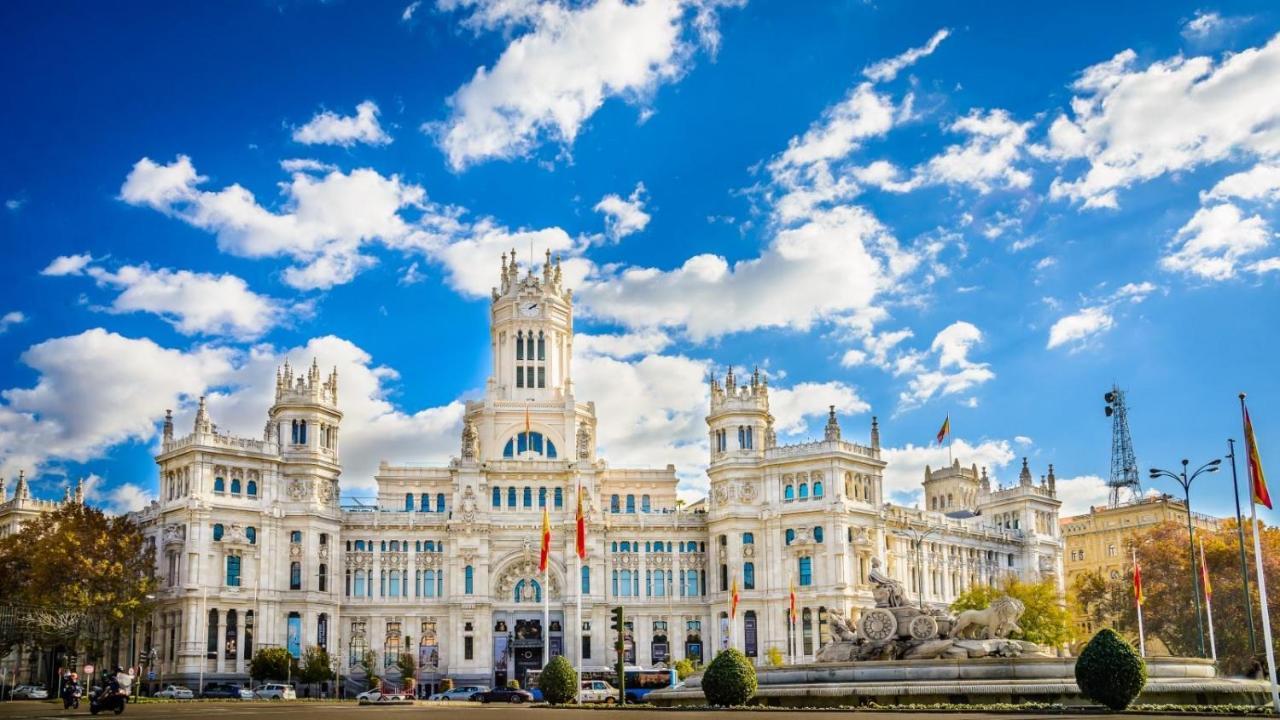 Ever House - Chueca-Gran Via Madrid Exterior foto