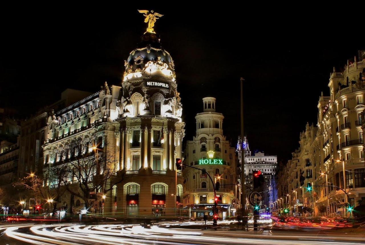 Ever House - Chueca-Gran Via Madrid Exterior foto