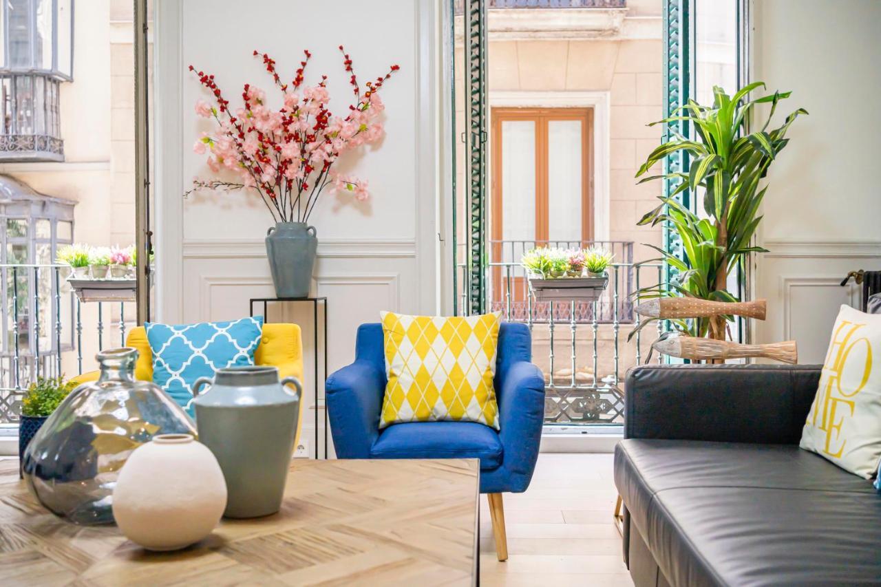 Ever House - Chueca-Gran Via Madrid Exterior foto