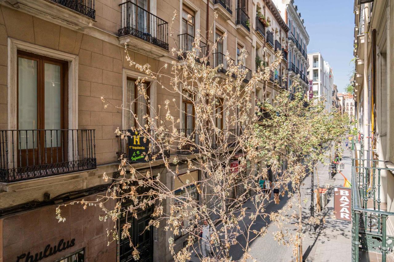 Ever House - Chueca-Gran Via Madrid Exterior foto