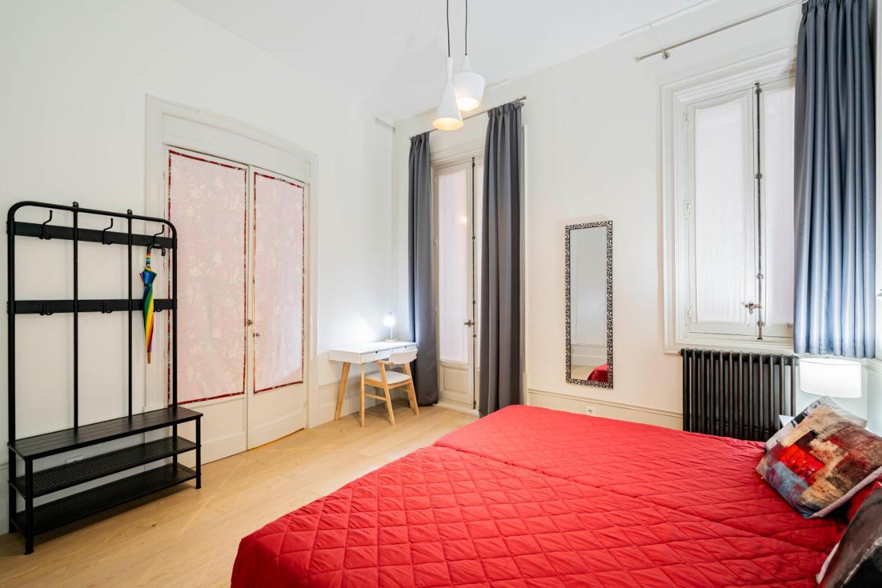 Ever House - Chueca-Gran Via Madrid Exterior foto