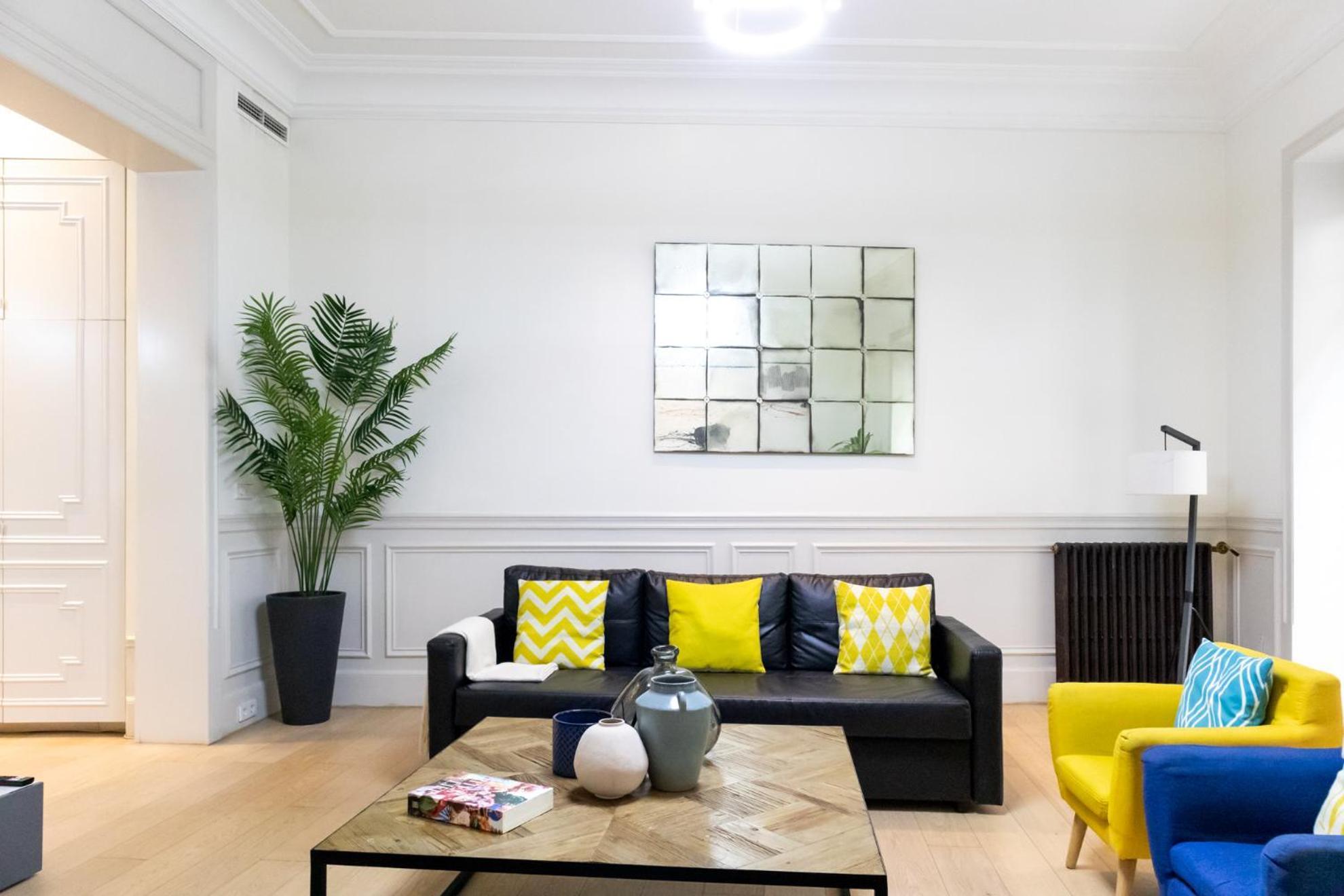 Ever House - Chueca-Gran Via Madrid Exterior foto