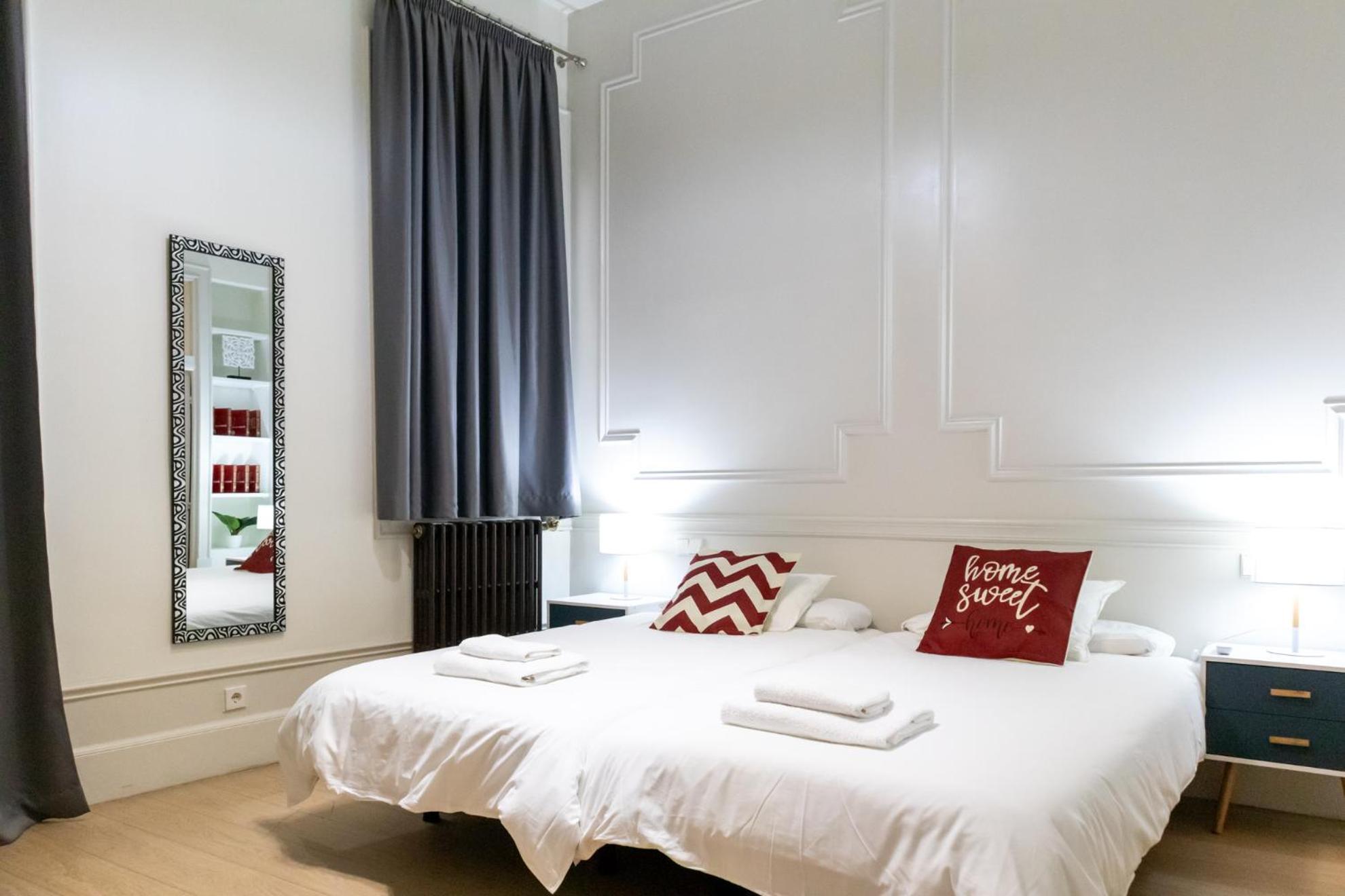 Ever House - Chueca-Gran Via Madrid Exterior foto