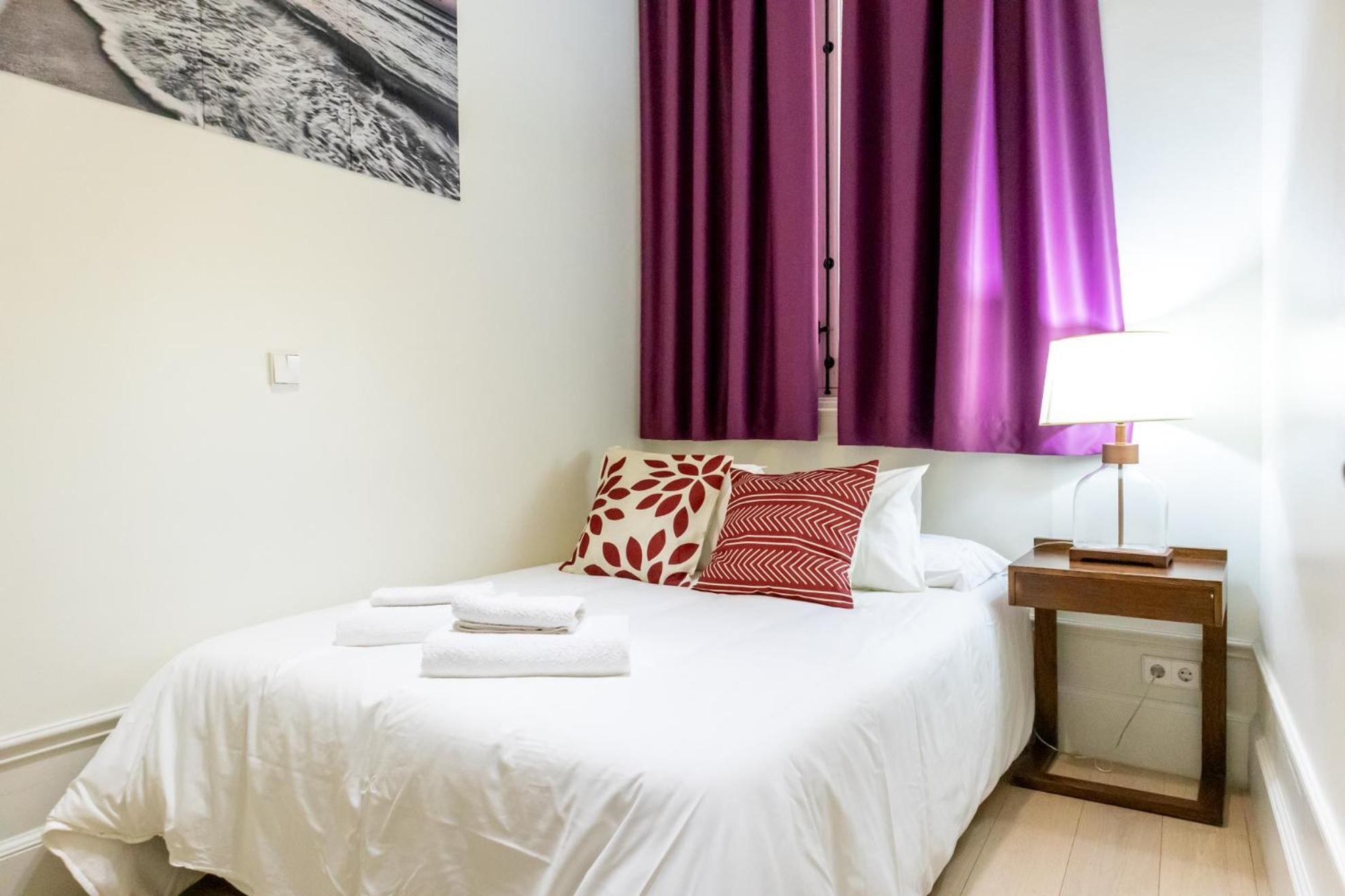 Ever House - Chueca-Gran Via Madrid Exterior foto
