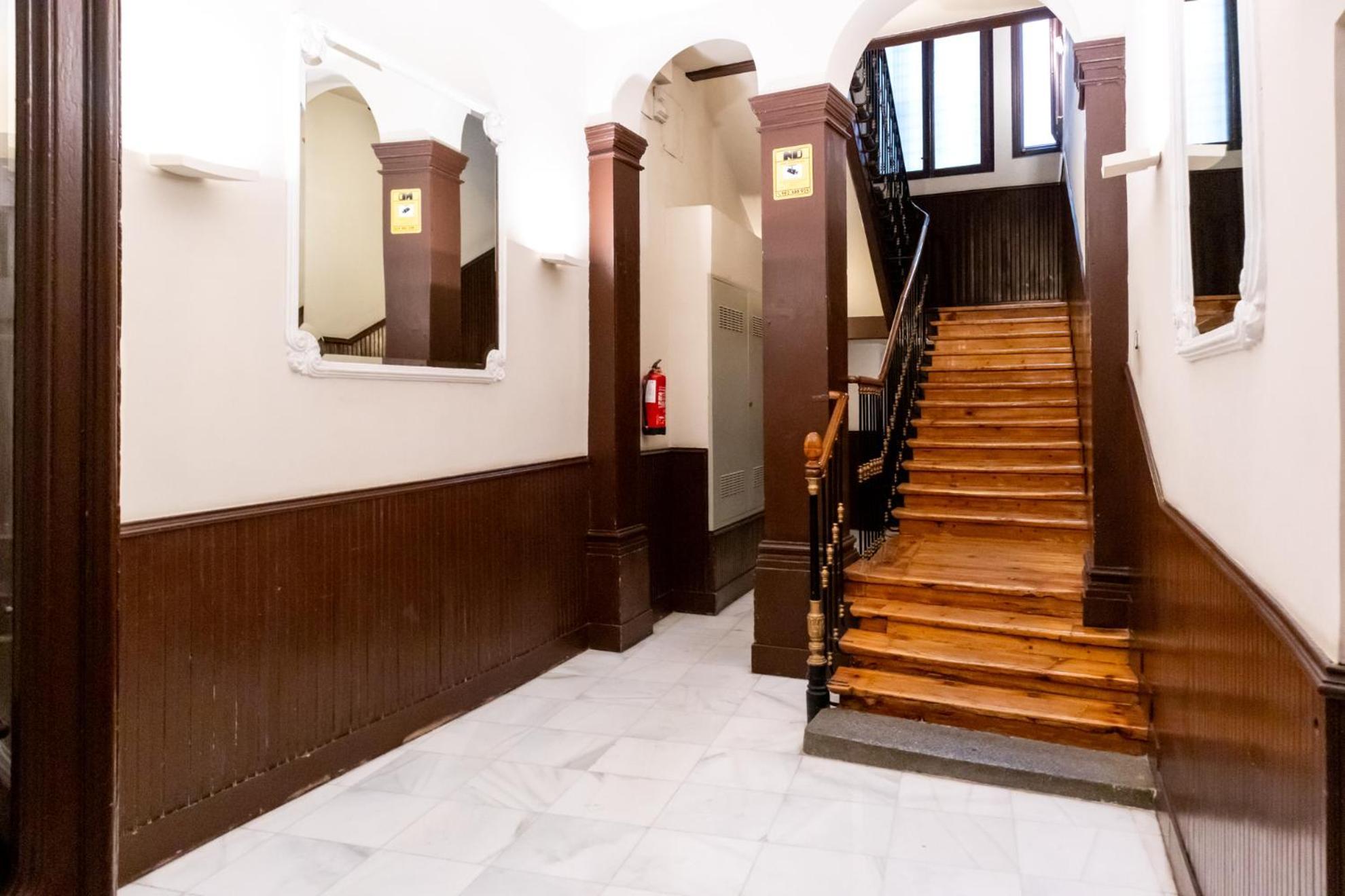 Ever House - Chueca-Gran Via Madrid Exterior foto