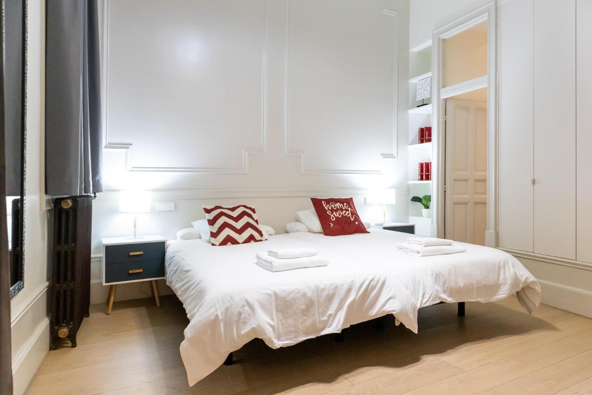 Ever House - Chueca-Gran Via Madrid Exterior foto